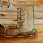 Brooke Kropf Cowboy Boots