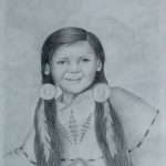 Noelle Wadworth Indian Girl